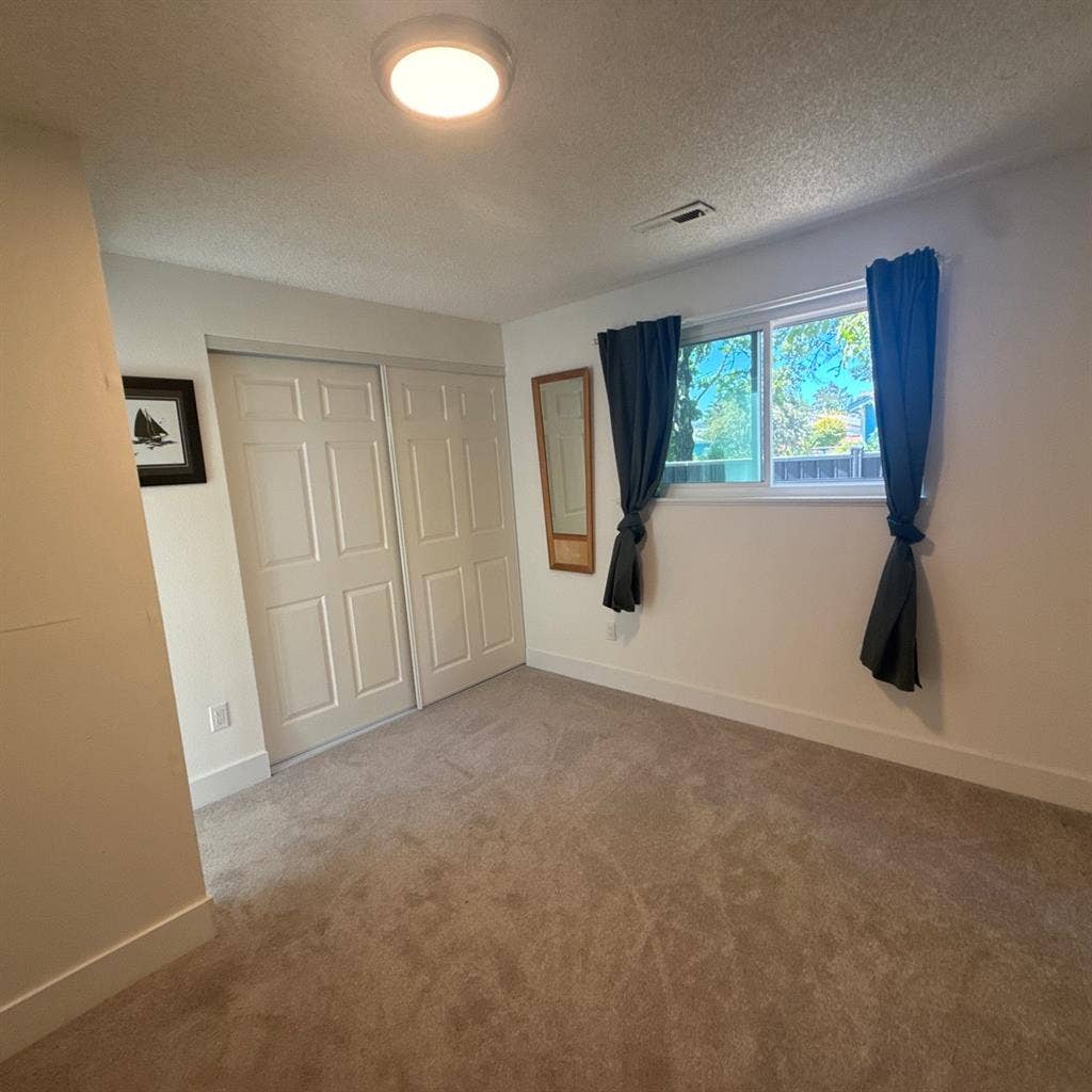 Two rooms in lovely home