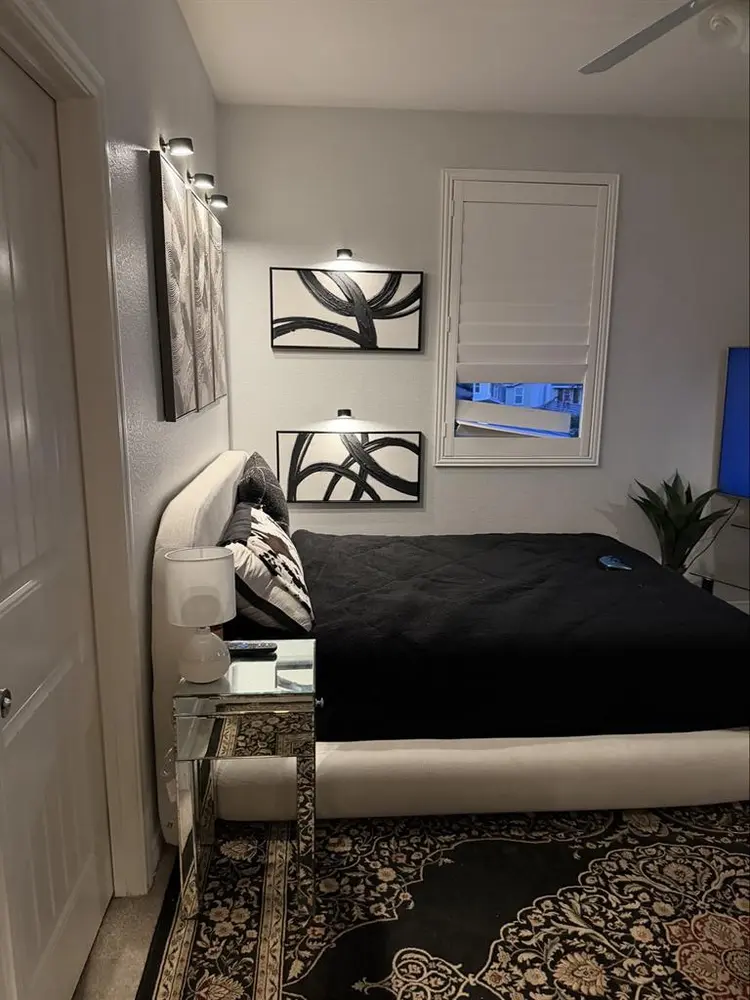 Welcome to your new clean home