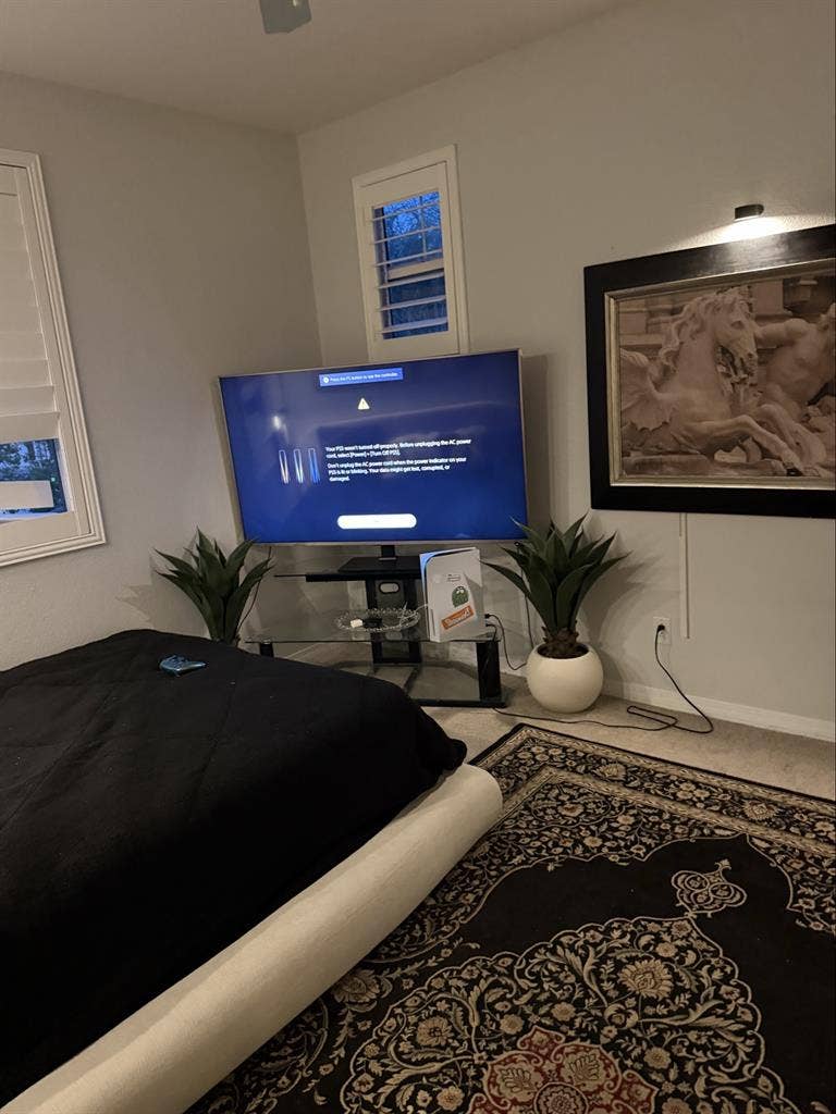 Welcome to your new clean home