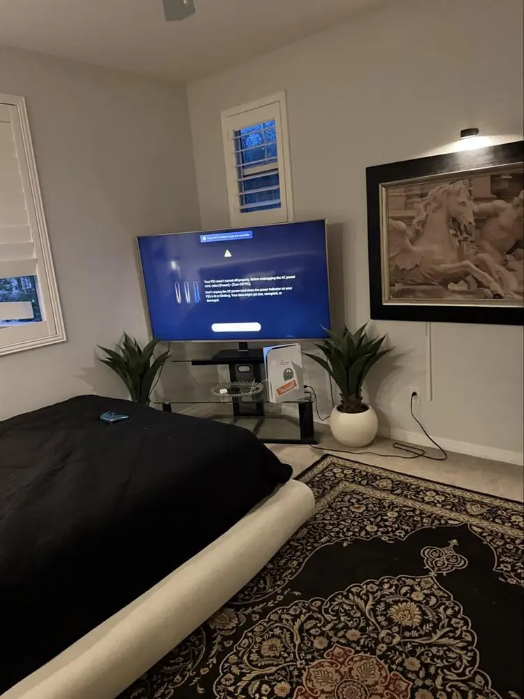 Welcome to your new clean home