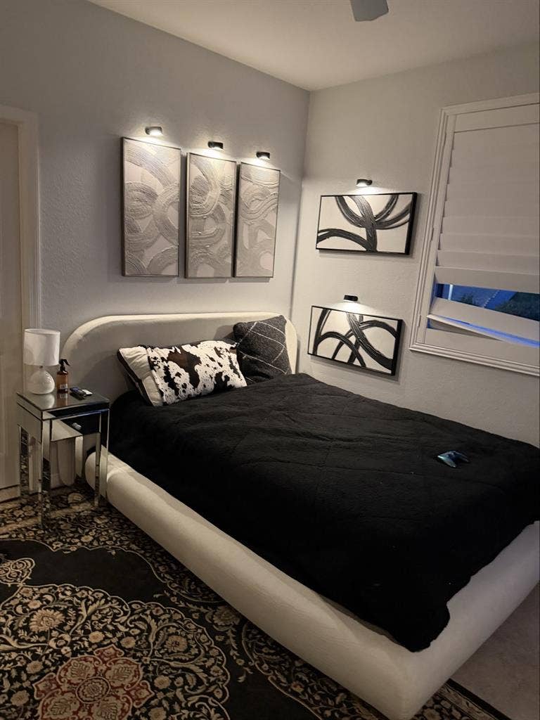 Welcome to your new clean home