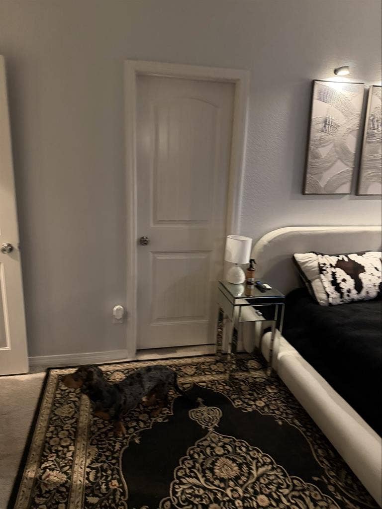 Welcome to your new clean home