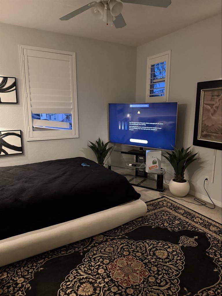 Welcome to your new clean home