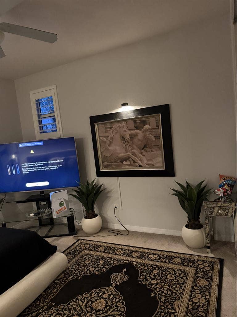 Welcome to your new clean home