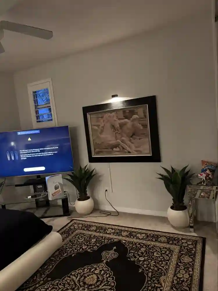 Welcome to your new clean home