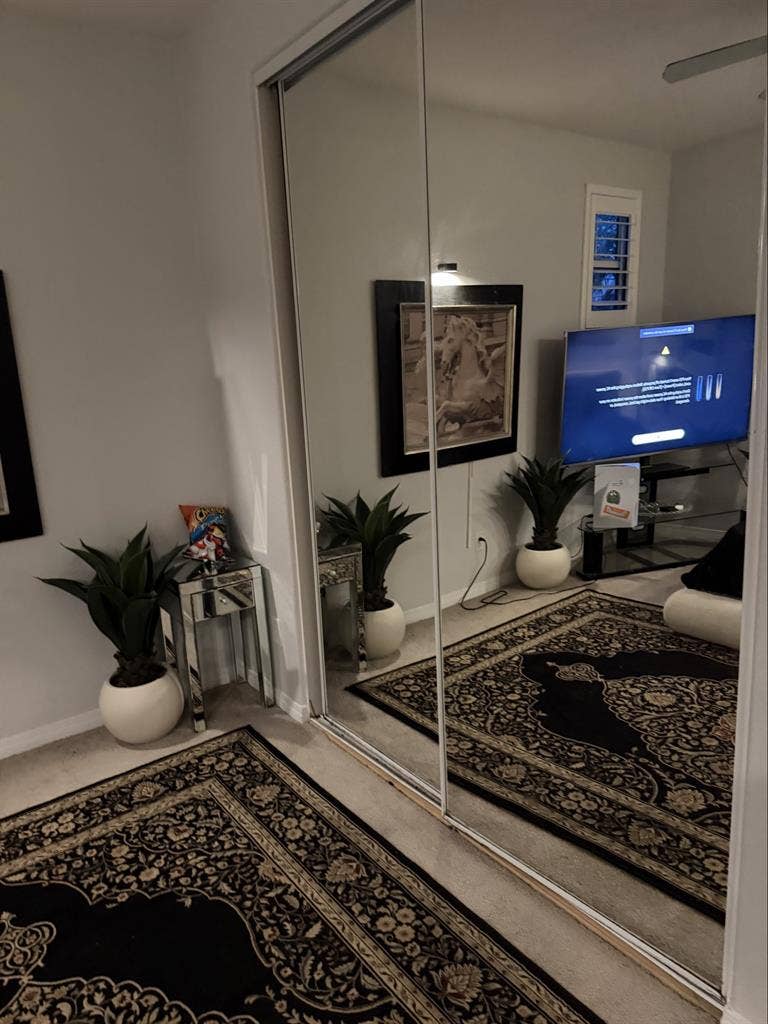 Welcome to your new clean home