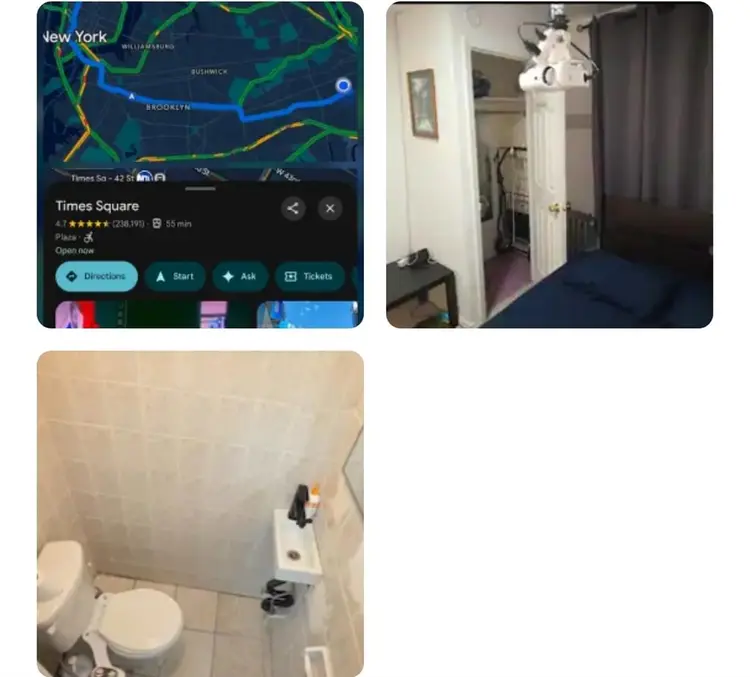 Private Suite & Bath | 10 min JFK