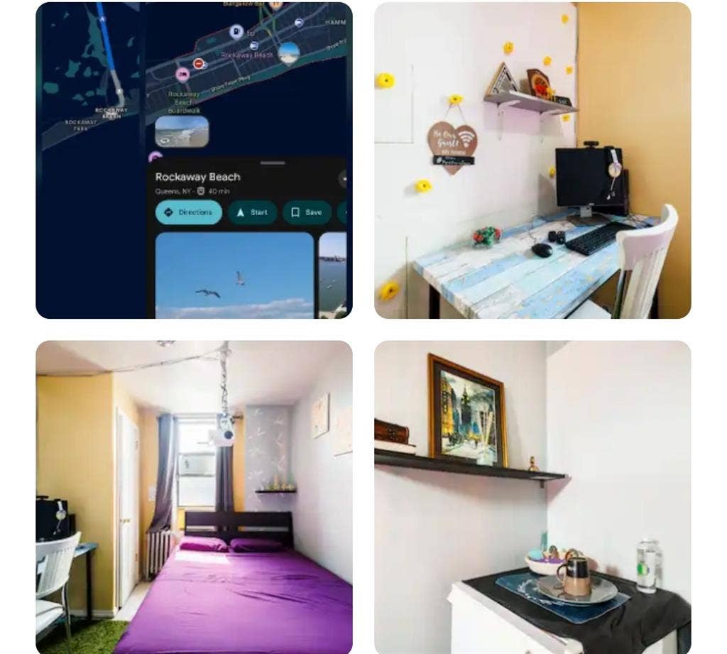 Private Suite & Bath | 10 min JFK