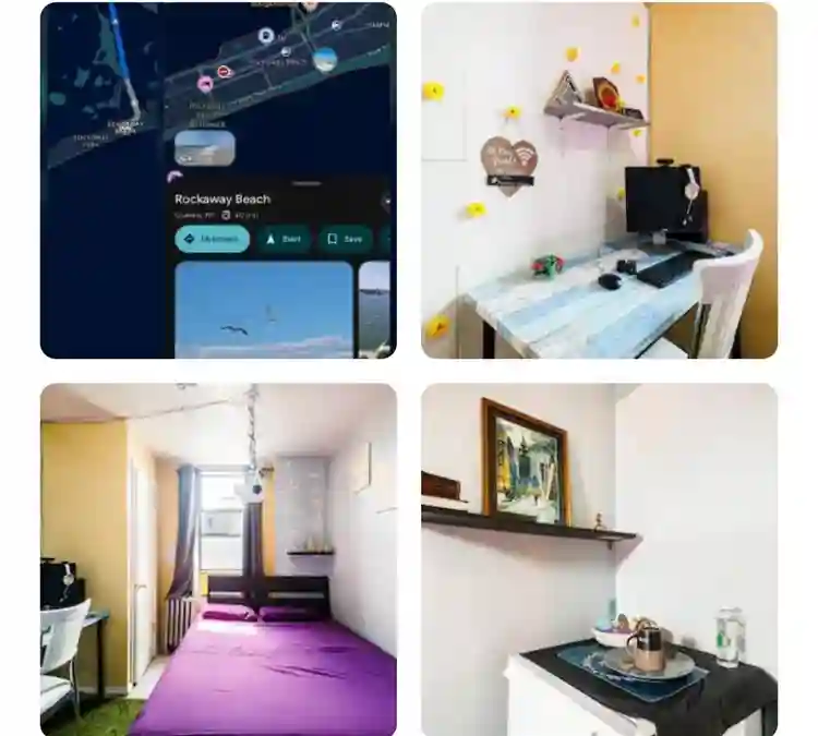 Private Suite & Bath | 10 min JFK