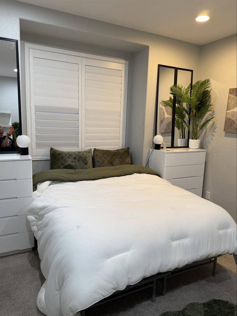 Welcome to your new clean home