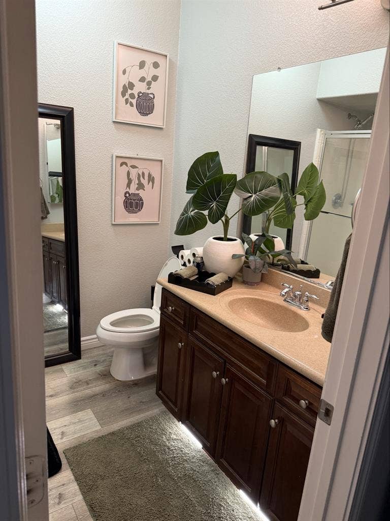 Welcome to your new clean home