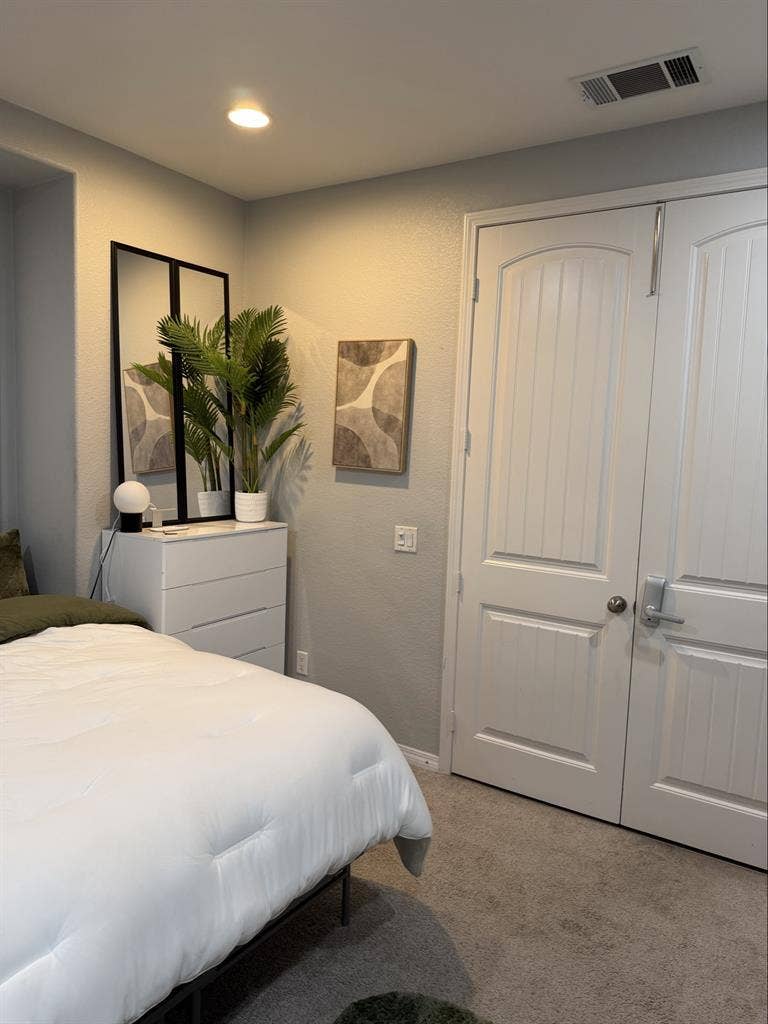 Welcome to your new clean home