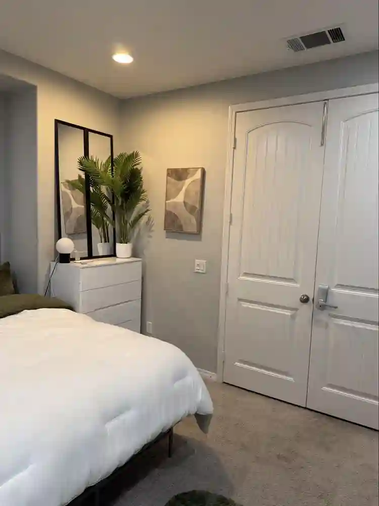 Welcome to your new clean home