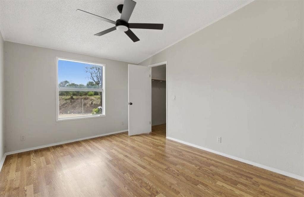 Two Rooms Available