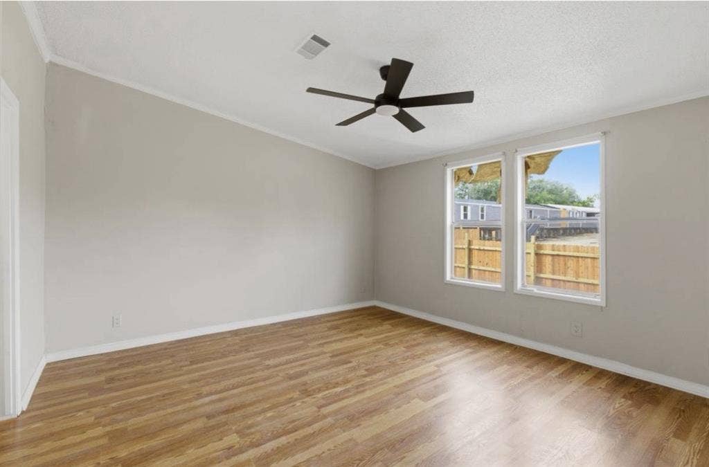 Two Rooms Available