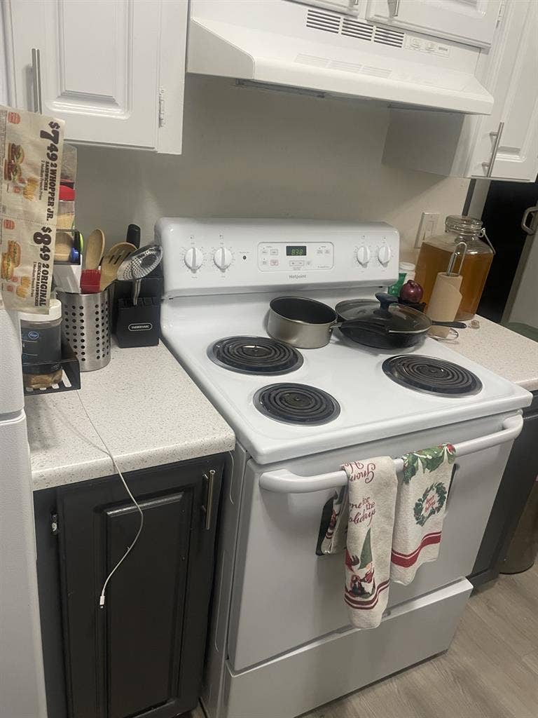 Room available for end of July