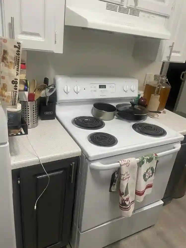Room available for end of July