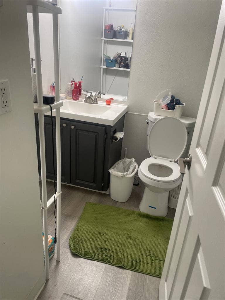 Room available for end of July