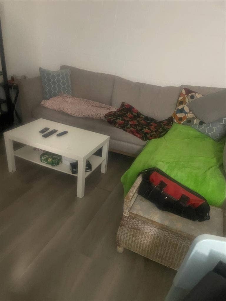 Room available for end of July