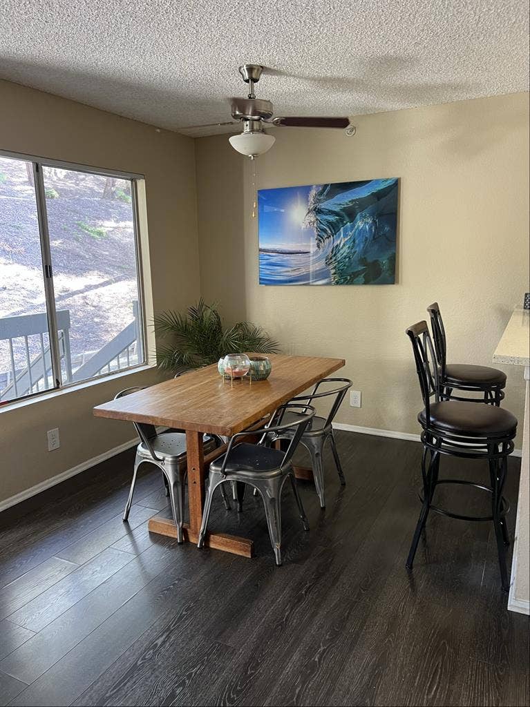 1500$ room for rent at the beach