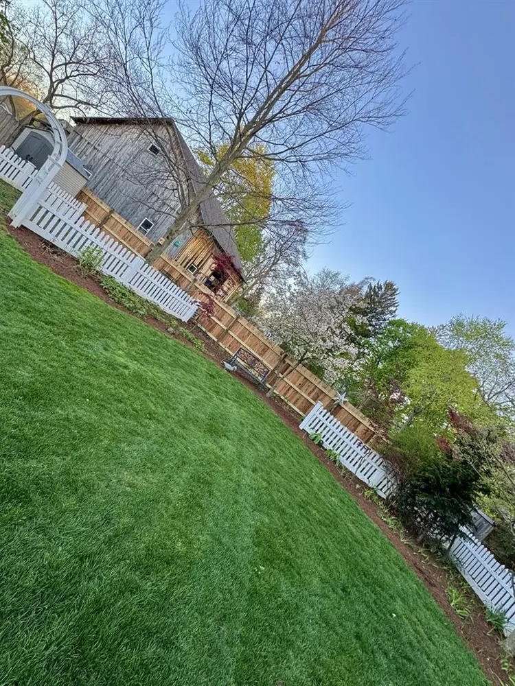 My house!