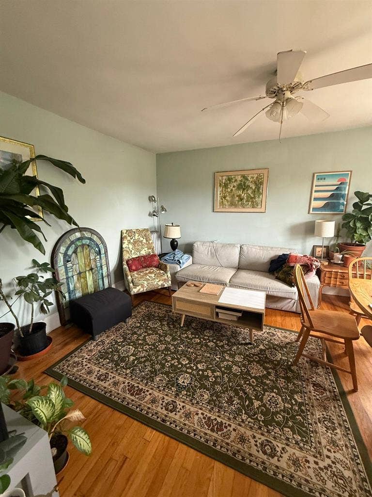 Looking for sublet for August