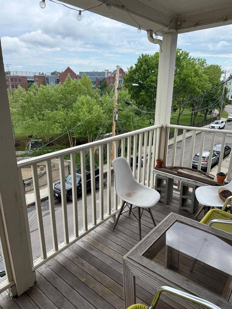 Looking for sublet for August
