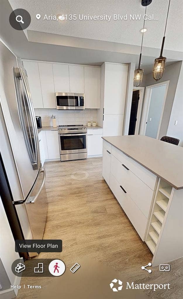 1 Room in Aria Student Residence