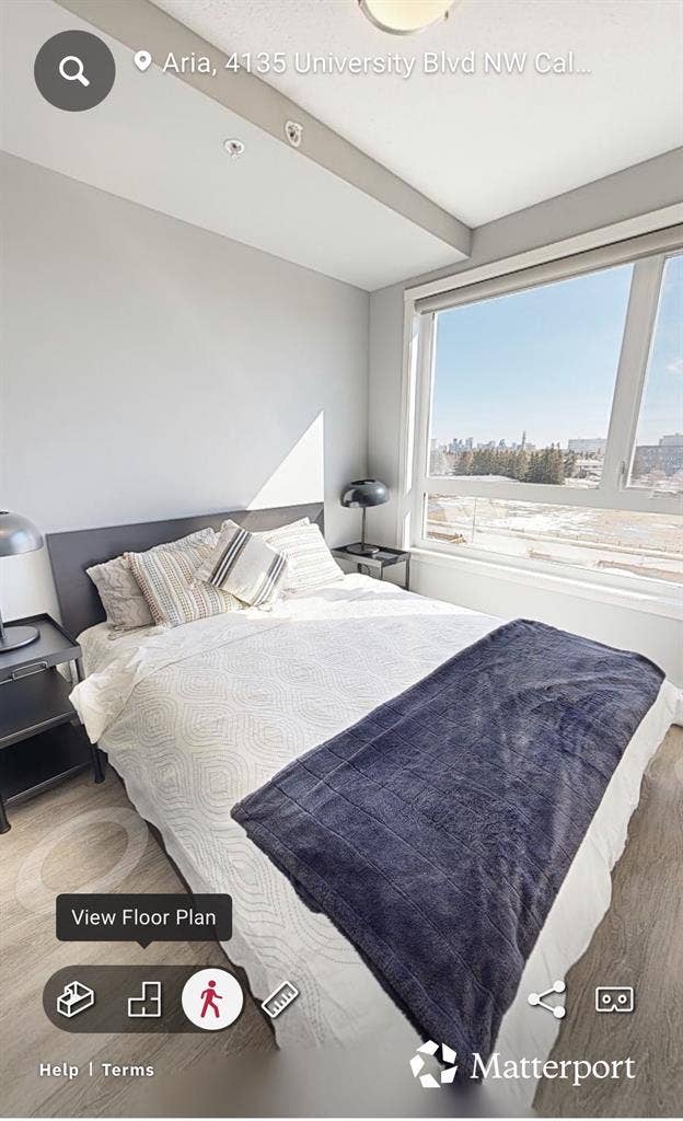 1 Room in Aria Student Residence