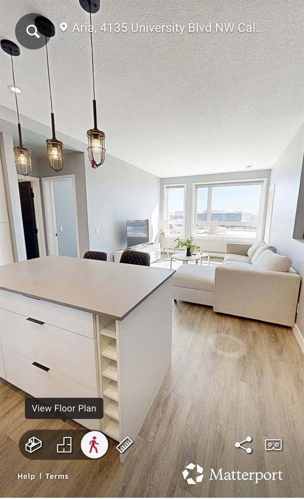 1 Room in Aria Student Residence