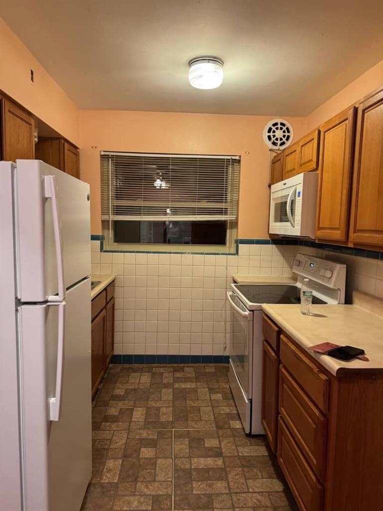 Spacious Units Available