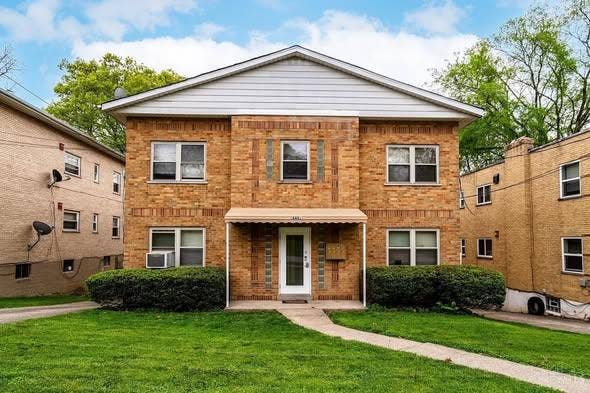 Spacious Units Available