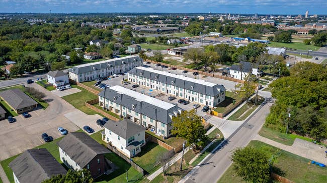 Furnished Student Rooms Near Baylor