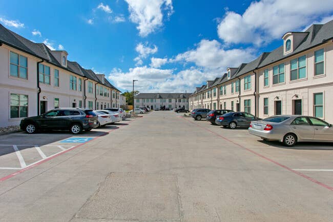 Furnished Student Rooms Near Baylor