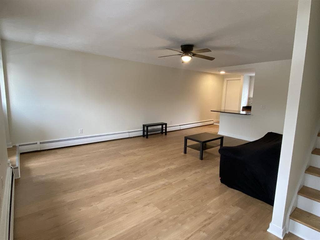 Room in 3BR unit - 65 Dwight Street