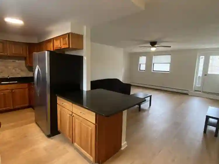 Room in 3BR unit - 65 Dwight Street