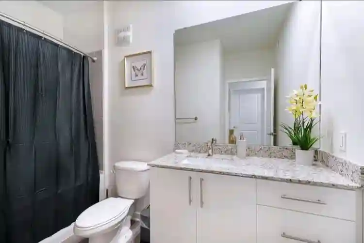 Designer Furnished 2-bedrm Apartmen