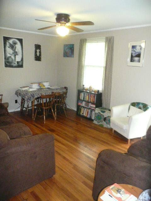 Private Room in East Nashville Home