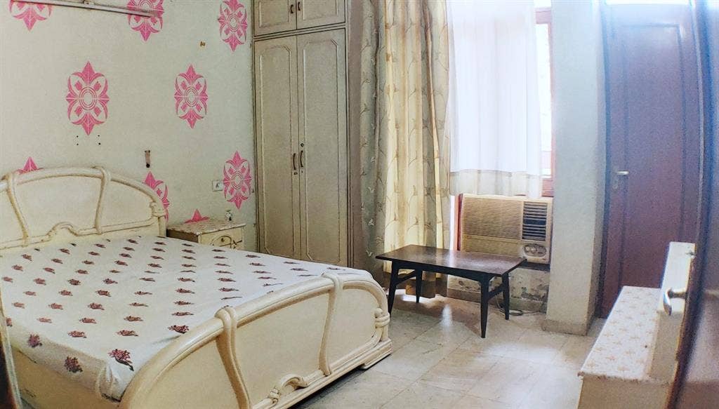 Subletting a room