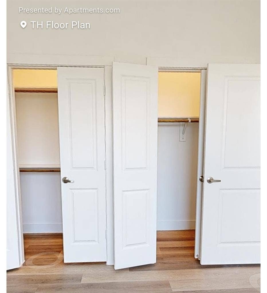 Townhome – Short-Term Lease