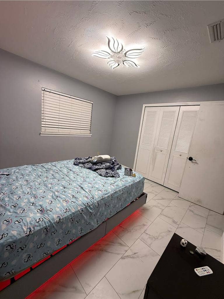 Furnished room for rent