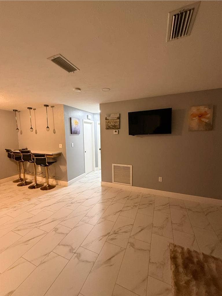 Furnished room for rent