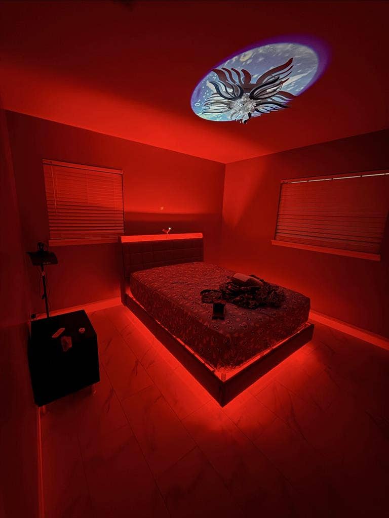 Furnished room for rent