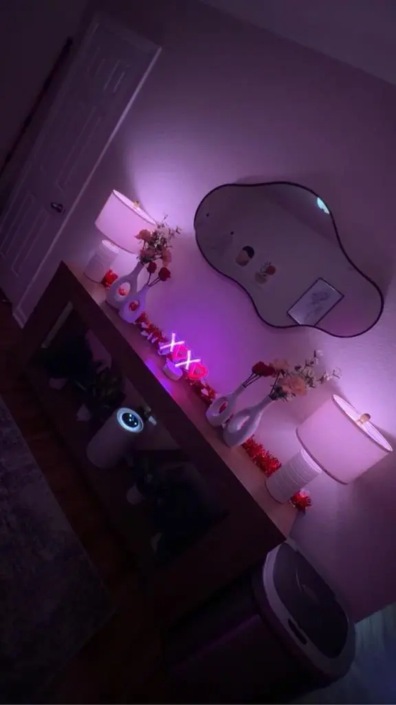 Apartment with everything included