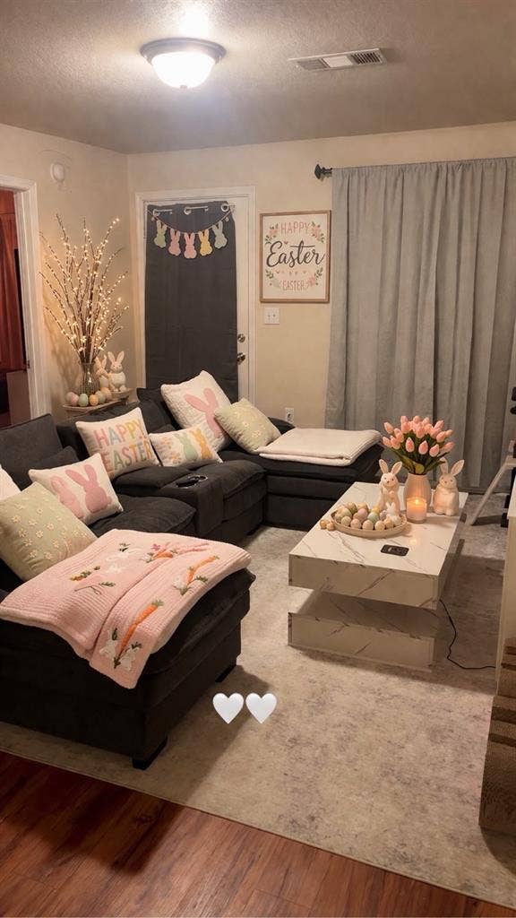 Apartment with everything included