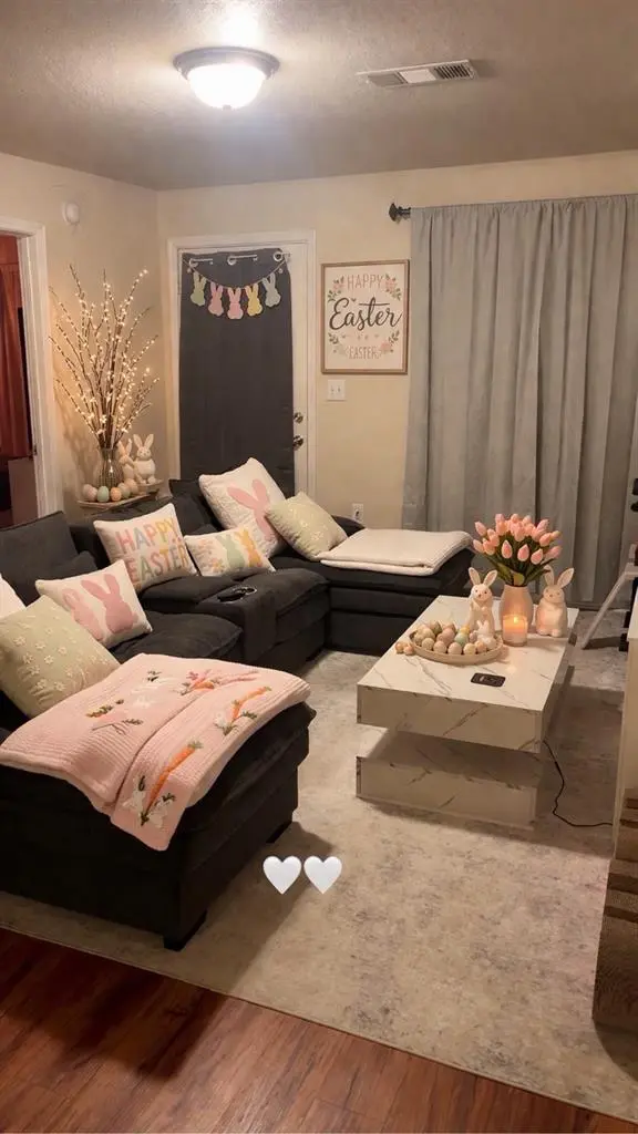 Apartment with everything included