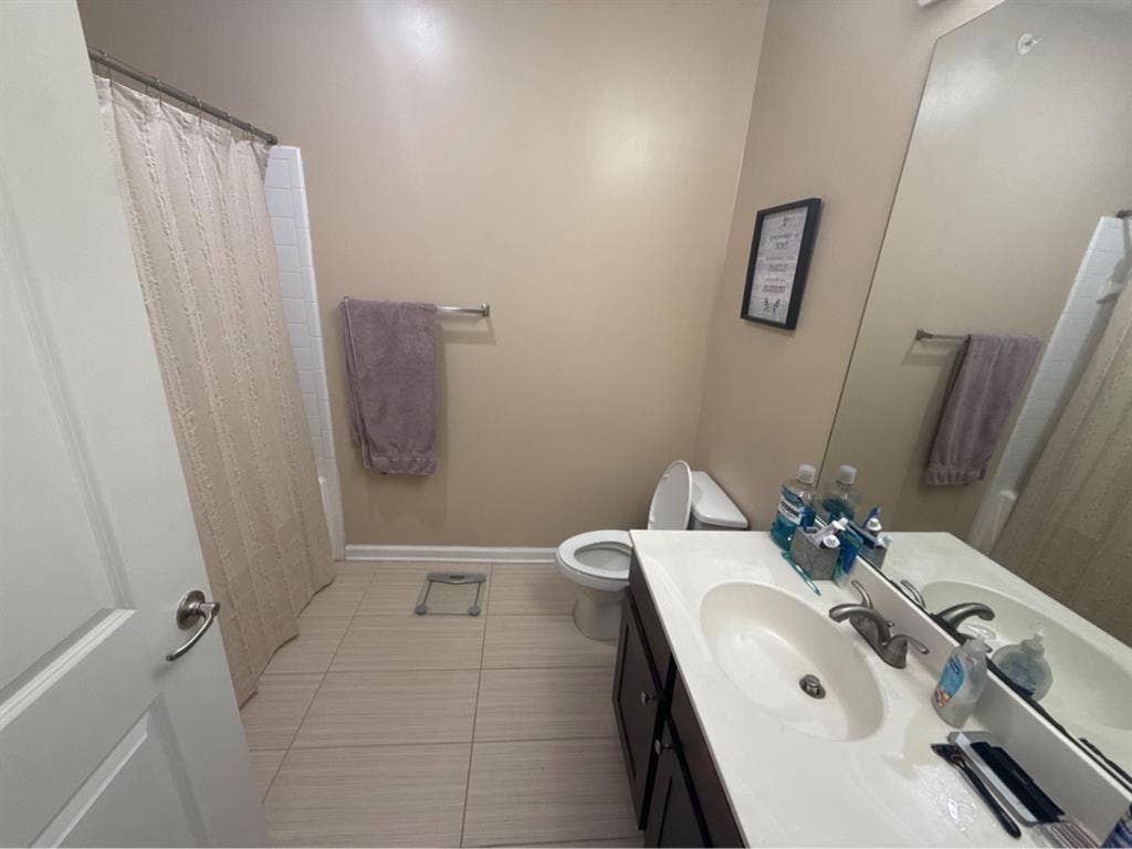 Room for rent $600 a month