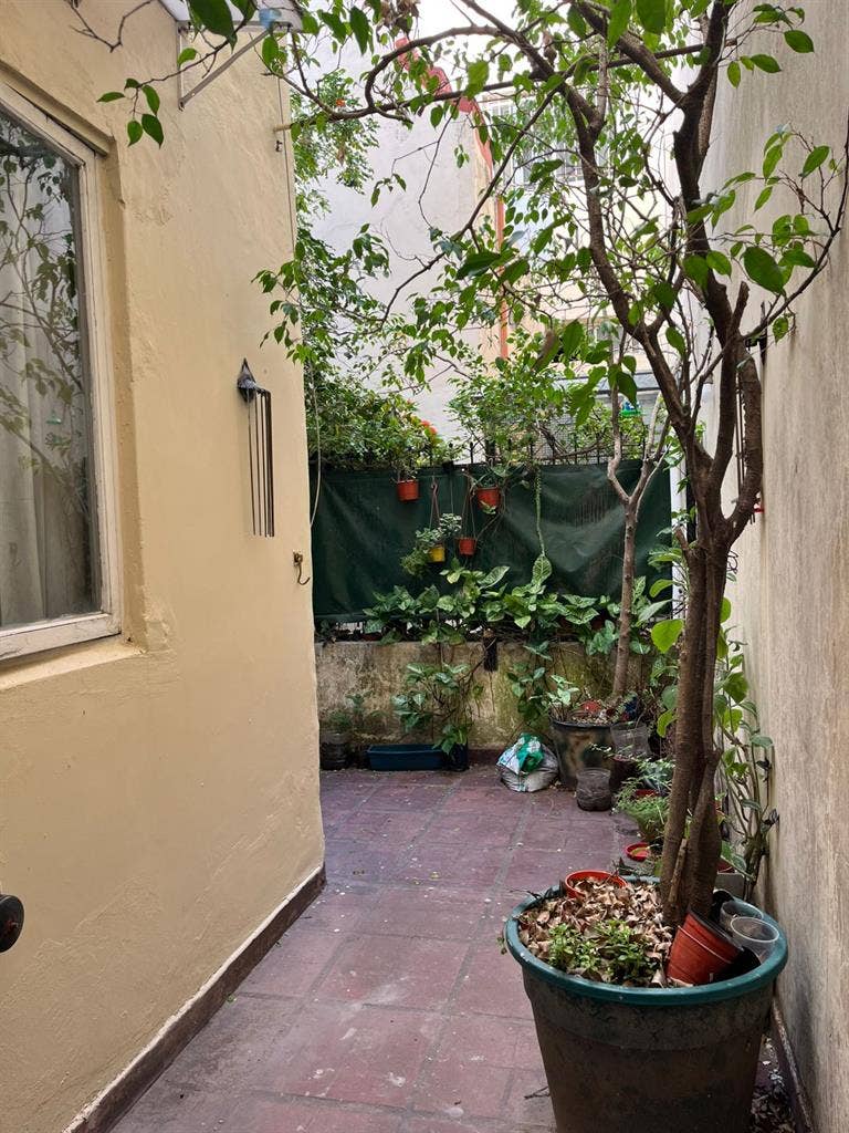 Habitación Tranquila en San Telmo