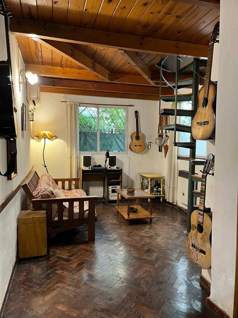 Habitación Tranquila en San Telmo