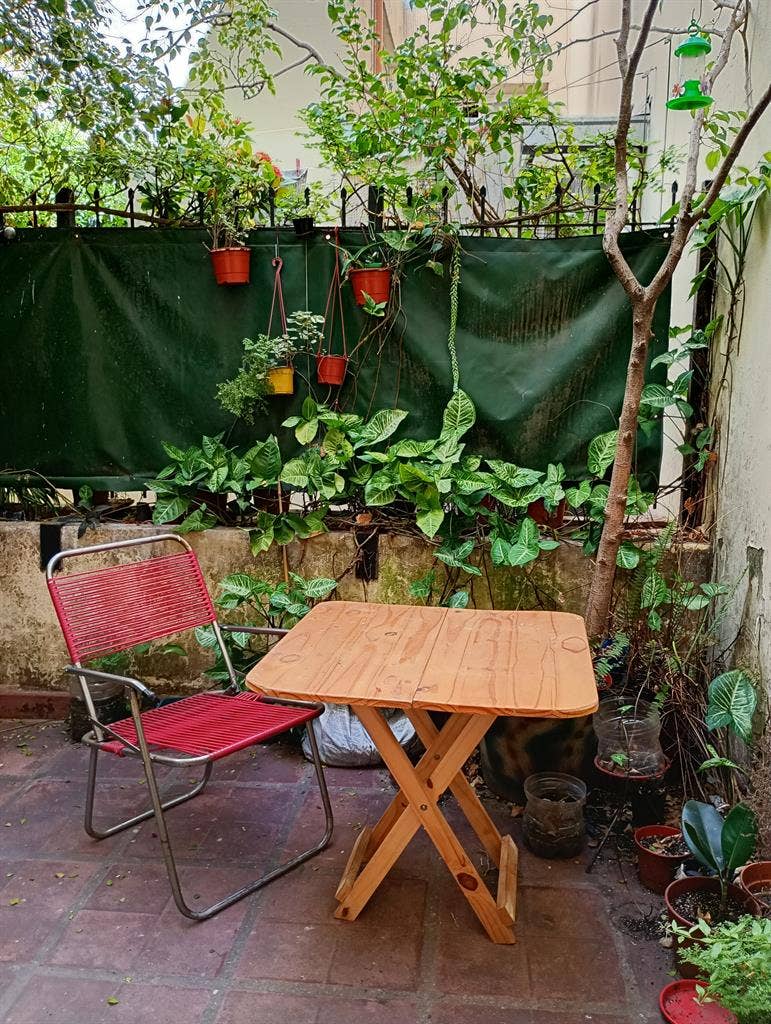 Habitación Tranquila en San Telmo